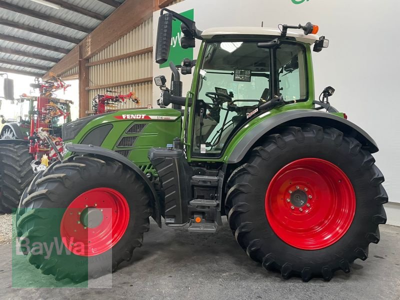 Traktor типа Fendt 516 GEN3 PROFI+ SETTING2, Gebrauchtmaschine в Mindelheim (Фотография 3)