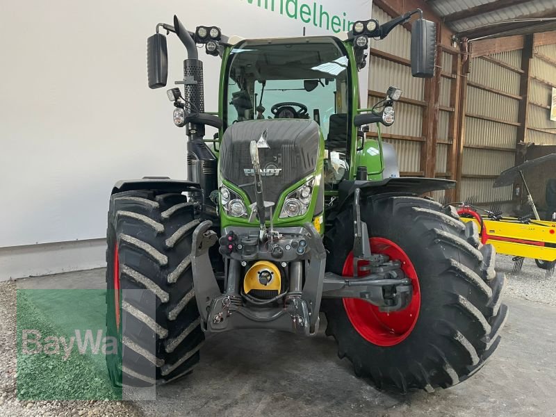 Traktor a típus Fendt 516 GEN3 PROFI+ SETTING2, Gebrauchtmaschine ekkor: Mindelheim (Kép 4)