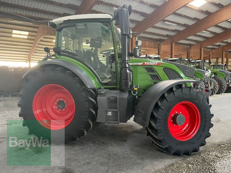 Traktor типа Fendt 516 GEN3 PROFI+ SETTING2, Gebrauchtmaschine в Mindelheim (Фотография 7)