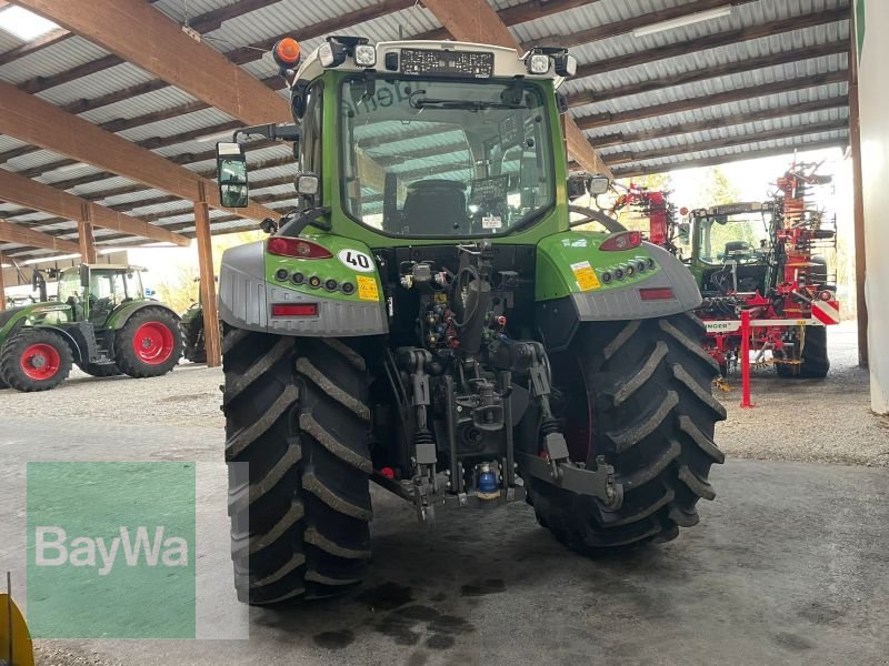 Traktor a típus Fendt 516 GEN3 PROFI+ SETTING2, Gebrauchtmaschine ekkor: Mindelheim (Kép 8)