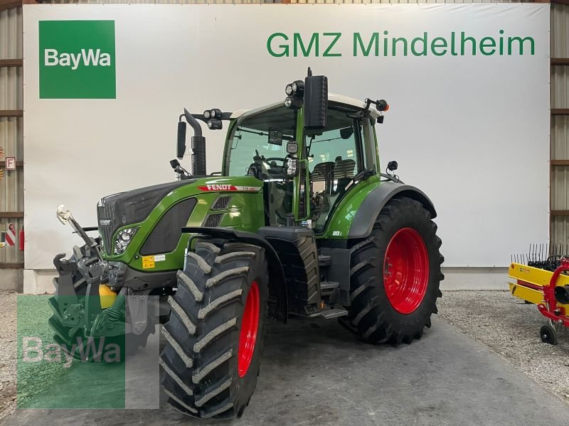 Traktor typu Fendt 516 GEN3 PROFI+ SETTING2, Gebrauchtmaschine w Mindelheim (Zdjęcie 1)