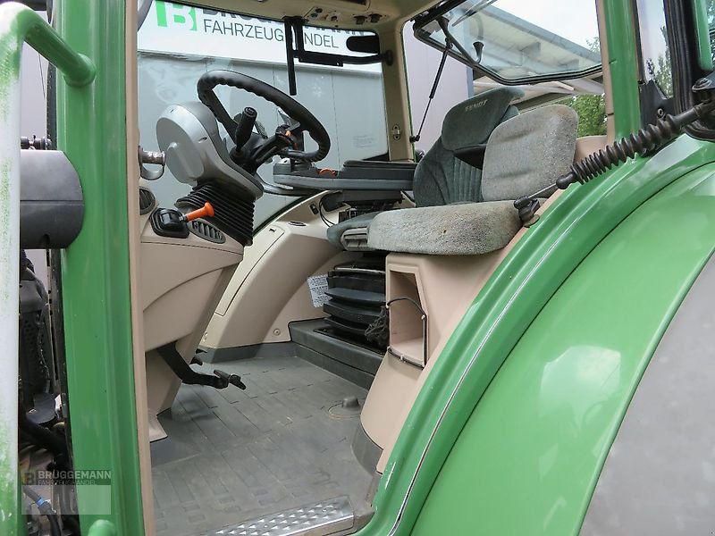 Traktor typu Fendt 516 mit FKH+ Quicke Industriefrontlader, Gebrauchtmaschine v Meppen (Obrázek 10)