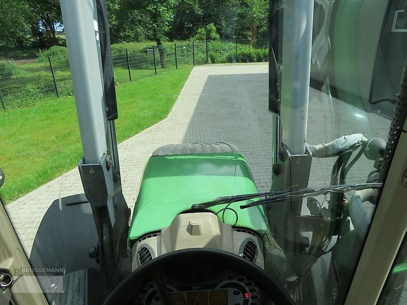 Traktor typu Fendt 516 mit FKH+ Quicke Industriefrontlader, Gebrauchtmaschine w Meppen (Zdjęcie 19)