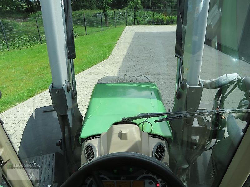 Traktor του τύπου Fendt 516 mit FKH+ Quicke Industriefrontlader, Gebrauchtmaschine σε Meppen (Φωτογραφία 15)