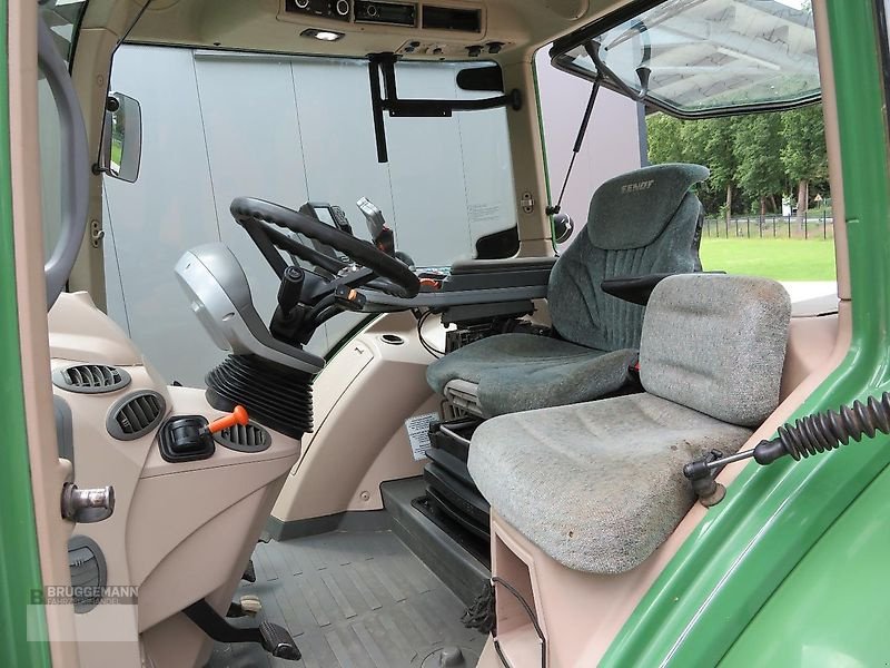 Traktor of the type Fendt 516 mit FKH+ Quicke Industriefrontlader, Gebrauchtmaschine in Meppen (Picture 12)