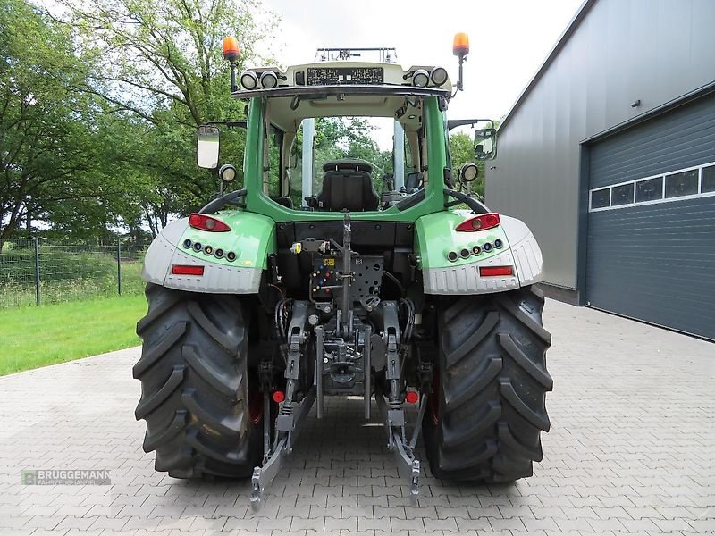 Traktor типа Fendt 516 mit FKH+ Quicke Industriefrontlader, Gebrauchtmaschine в Meppen (Фотография 3)