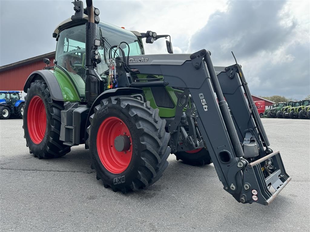 Traktor от тип Fendt 516 Power KUN 5800 TIMER OG LUFTANLÆG!, Gebrauchtmaschine в Nørager (Снимка 6)