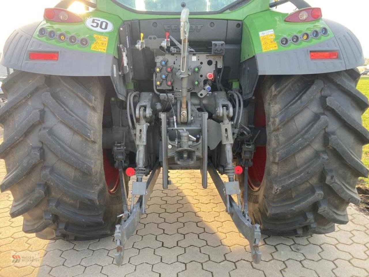 Traktor типа Fendt 516 PROFI+ GEN. 3 FZW + RTK, Gebrauchtmaschine в Oyten (Фотография 6)