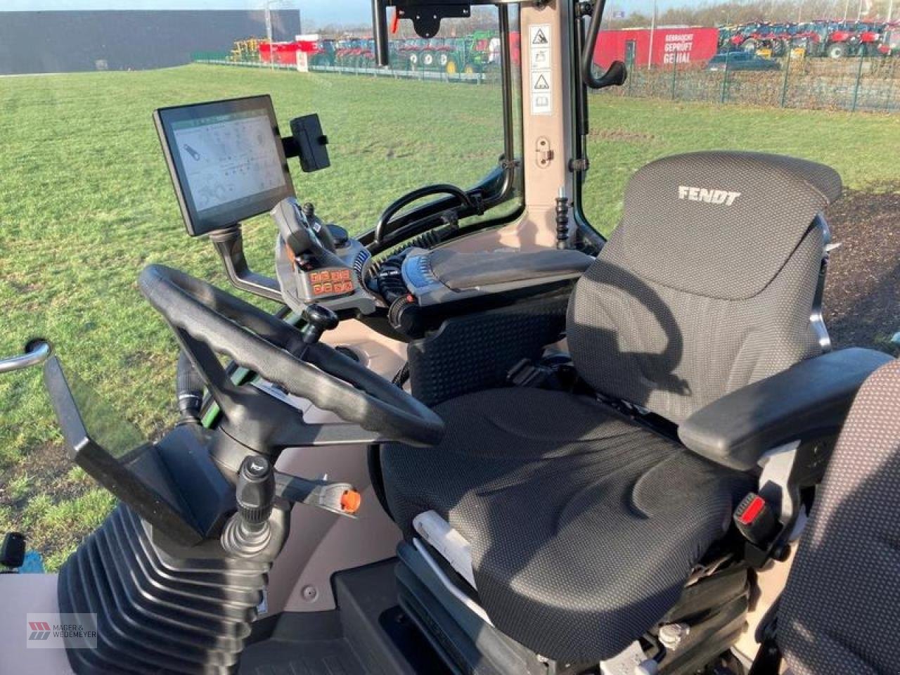 Traktor tip Fendt 516 PROFI+ GEN. 3 FZW + RTK, Gebrauchtmaschine in Oyten (Poză 8)