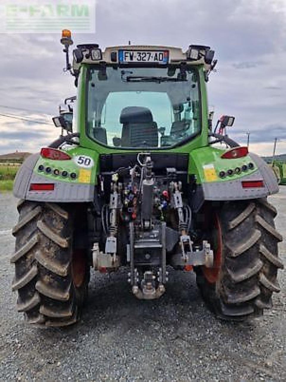 Traktor du type Fendt 516 profi plus s4, Gebrauchtmaschine en MONFERRAN (Photo 5)