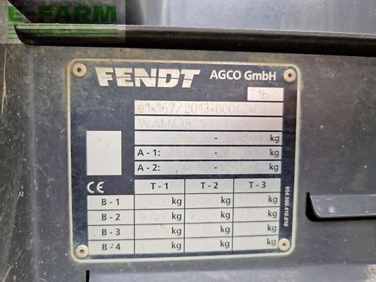 Traktor des Typs Fendt 516 profi plus s4, Gebrauchtmaschine in MONFERRAN (Bild 11)