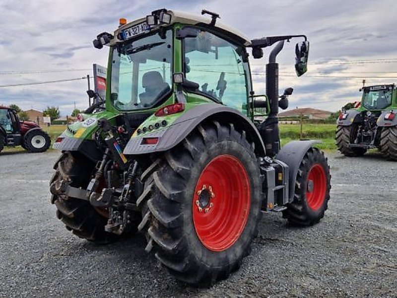 Traktor Türe ait Fendt 516 PROFI PLUS S4, Gebrauchtmaschine içinde PEYROLE (resim 3)