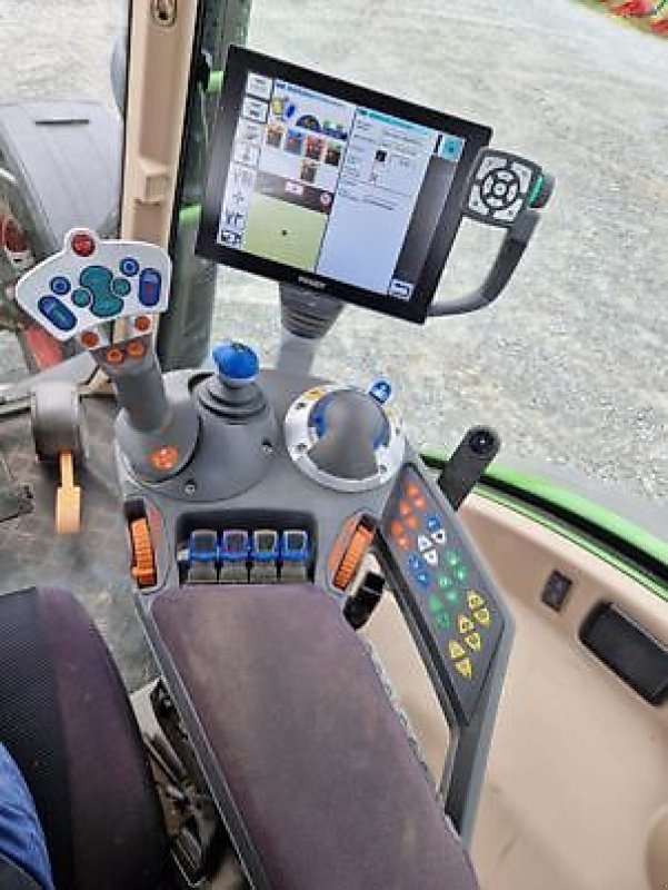 Traktor del tipo Fendt 516 PROFI PLUS S4, Gebrauchtmaschine en PEYROLE (Imagen 8)