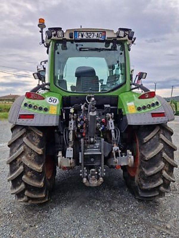 Traktor Türe ait Fendt 516 PROFI PLUS S4, Gebrauchtmaschine içinde PEYROLE (resim 5)