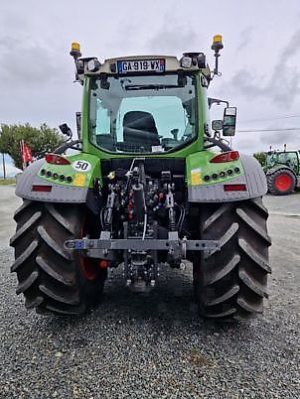 Traktor του τύπου Fendt 516 PROFI PLUS S4, Gebrauchtmaschine σε PEYROLE (Φωτογραφία 4)