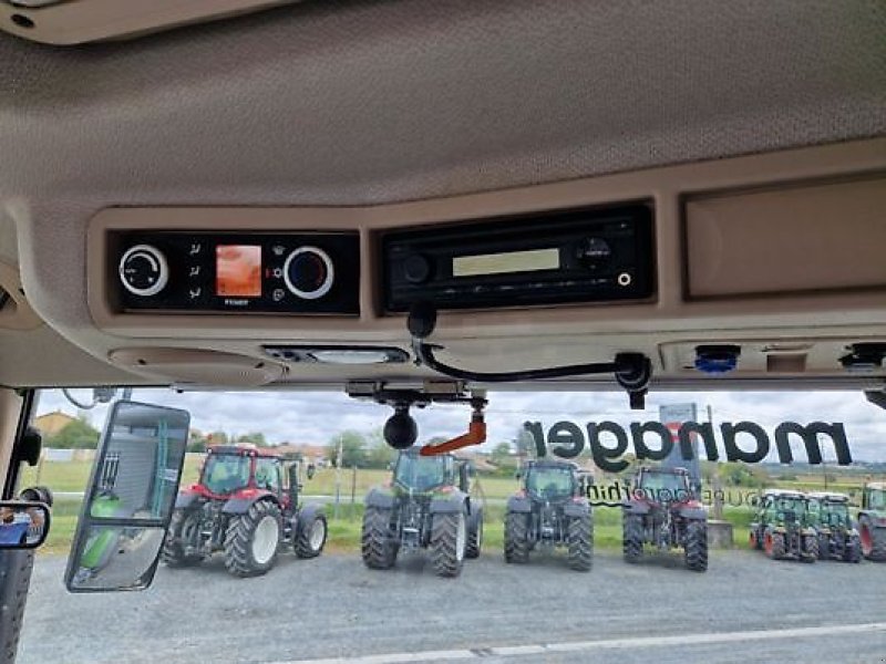 Traktor του τύπου Fendt 516 PROFI PLUS S4, Gebrauchtmaschine σε PEYROLE (Φωτογραφία 8)