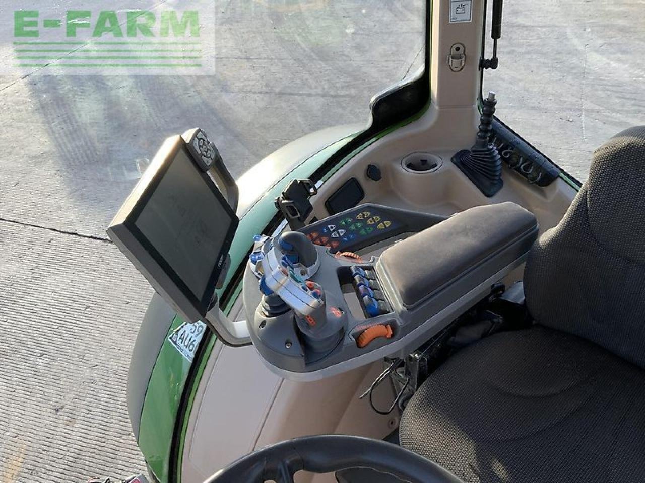 Traktor του τύπου Fendt 516 profi plus tractor (st21586), Gebrauchtmaschine σε SHAFTESBURY (Φωτογραφία 23)