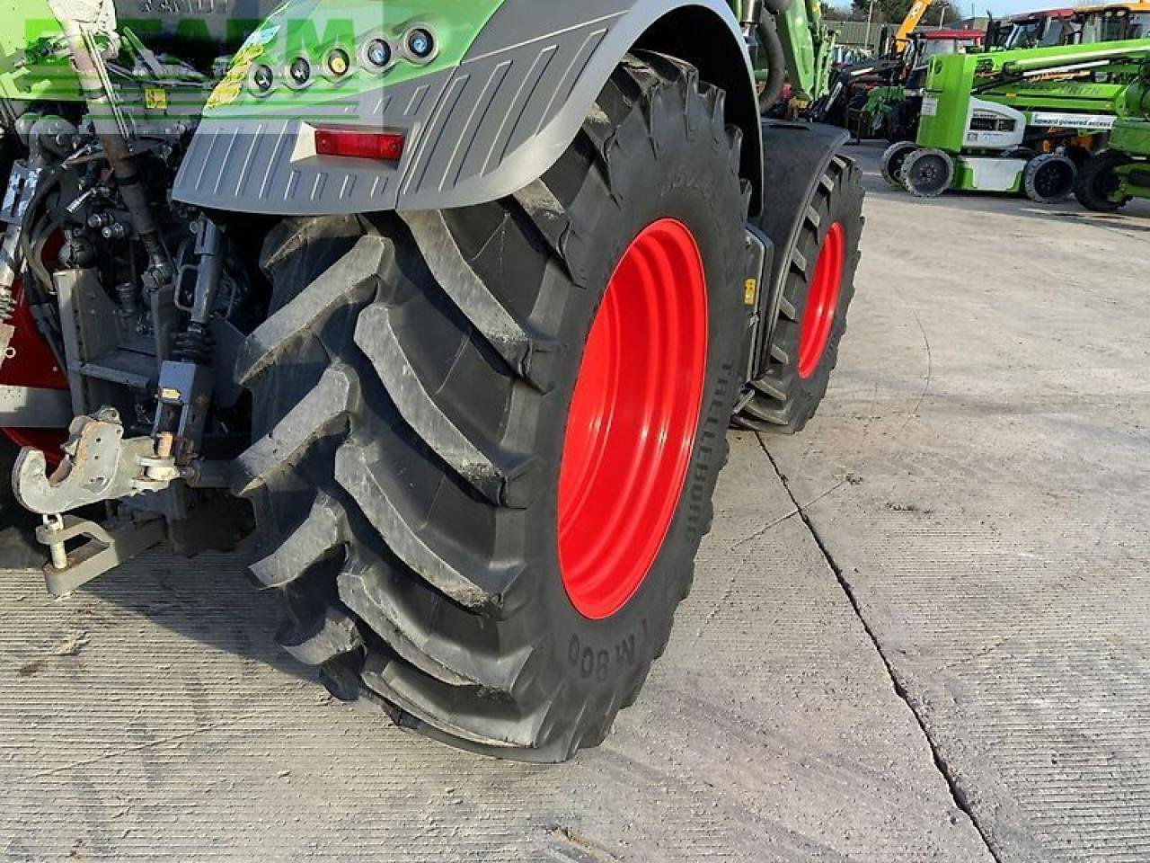 Traktor tip Fendt 516 profi plus tractor (st21586), Gebrauchtmaschine in SHAFTESBURY (Poză 12)