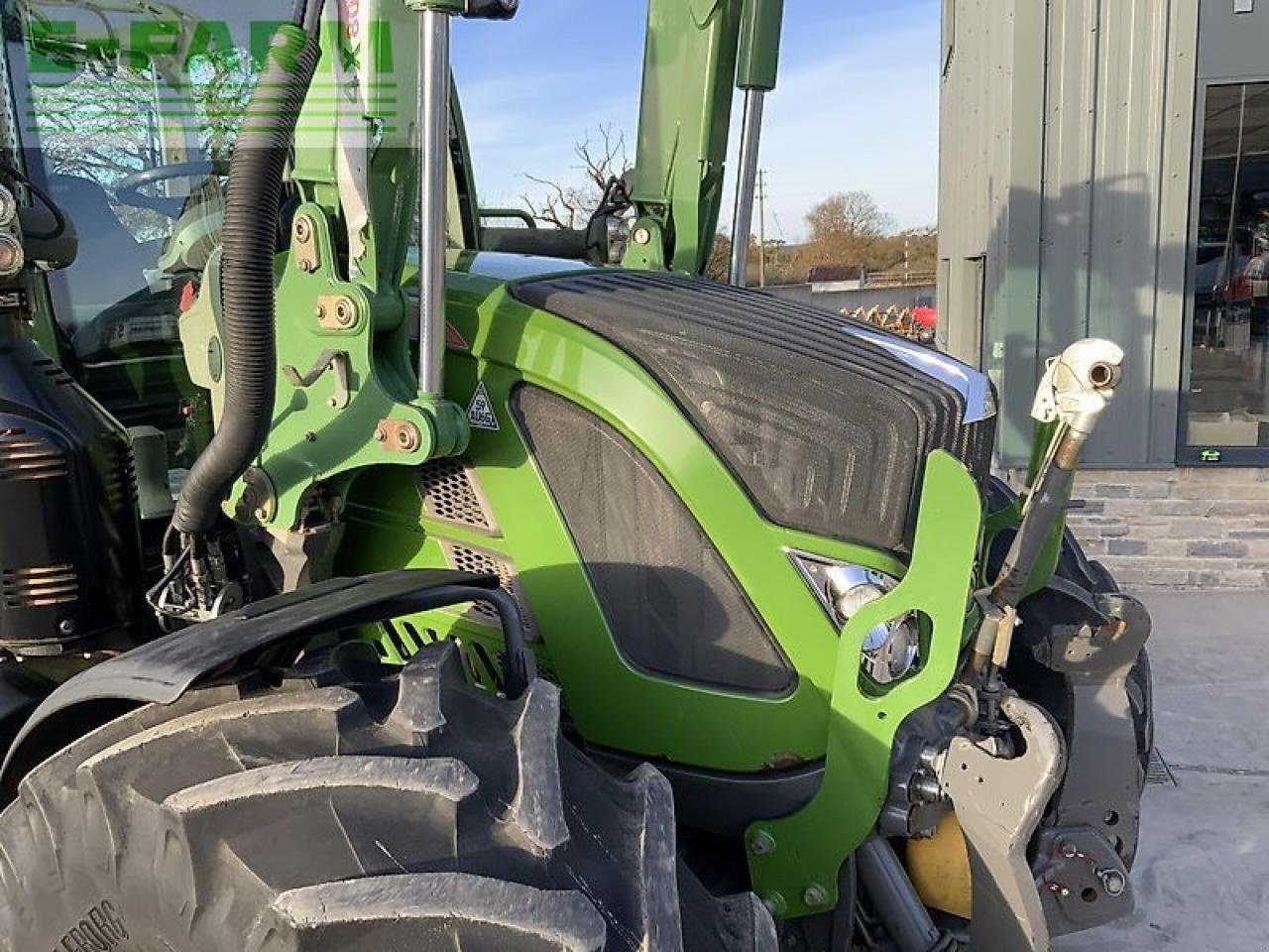 Traktor tip Fendt 516 profi plus tractor (st21586), Gebrauchtmaschine in SHAFTESBURY (Poză 16)