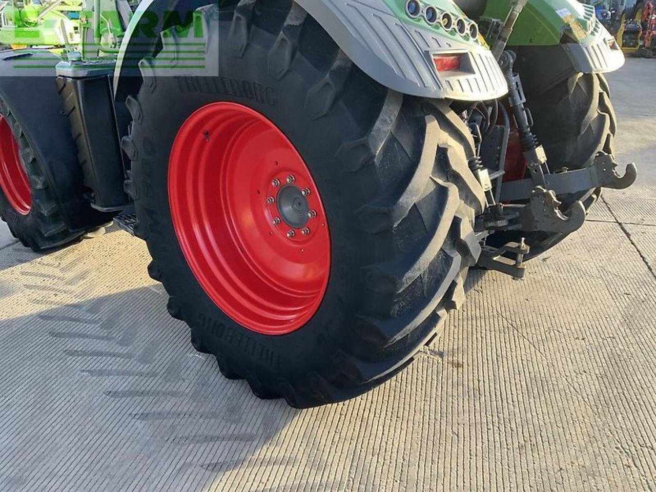 Traktor tip Fendt 516 profi plus tractor (st21586), Gebrauchtmaschine in SHAFTESBURY (Poză 20)