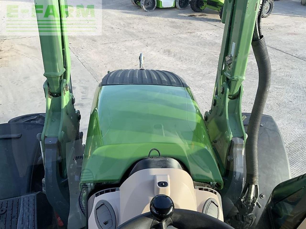 Traktor tip Fendt 516 profi plus tractor (st21586), Gebrauchtmaschine in SHAFTESBURY (Poză 24)