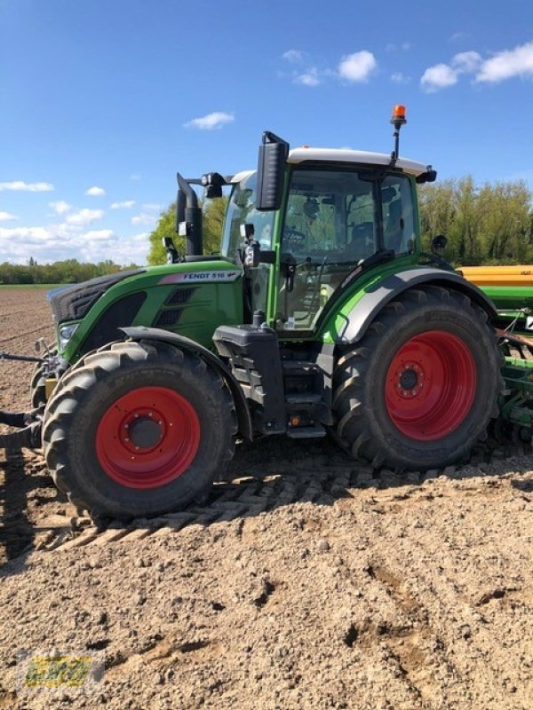 Traktor du type Fendt 516 Profi Plus, Gebrauchtmaschine en Nauen (Photo 2)