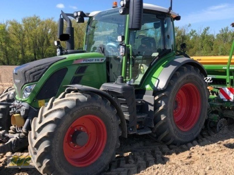 Traktor des Typs Fendt 516 Profi Plus, Gebrauchtmaschine in Nauen (Bild 1)