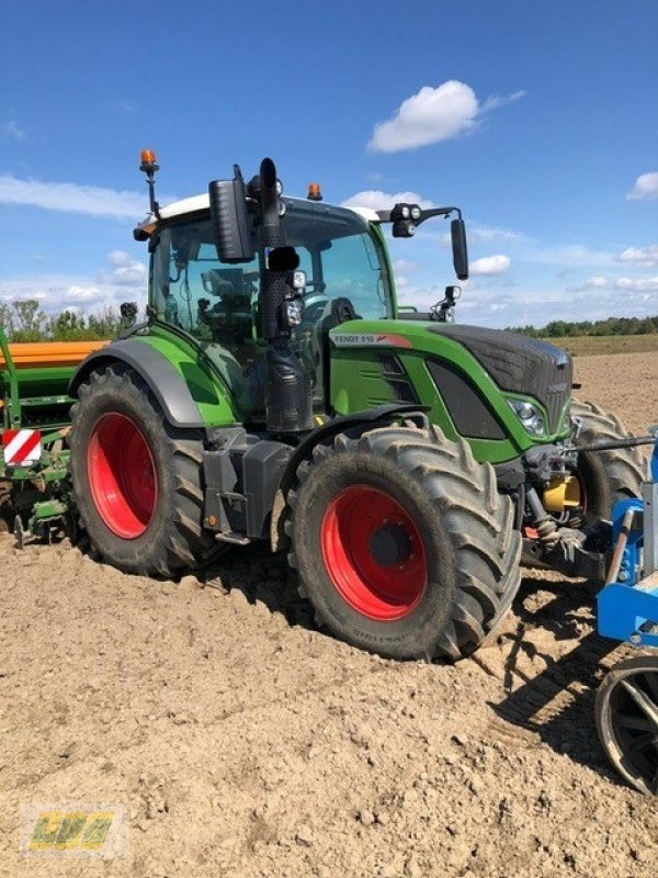 Traktor typu Fendt 516 Profi Plus, Gebrauchtmaschine w Nauen (Zdjęcie 3)