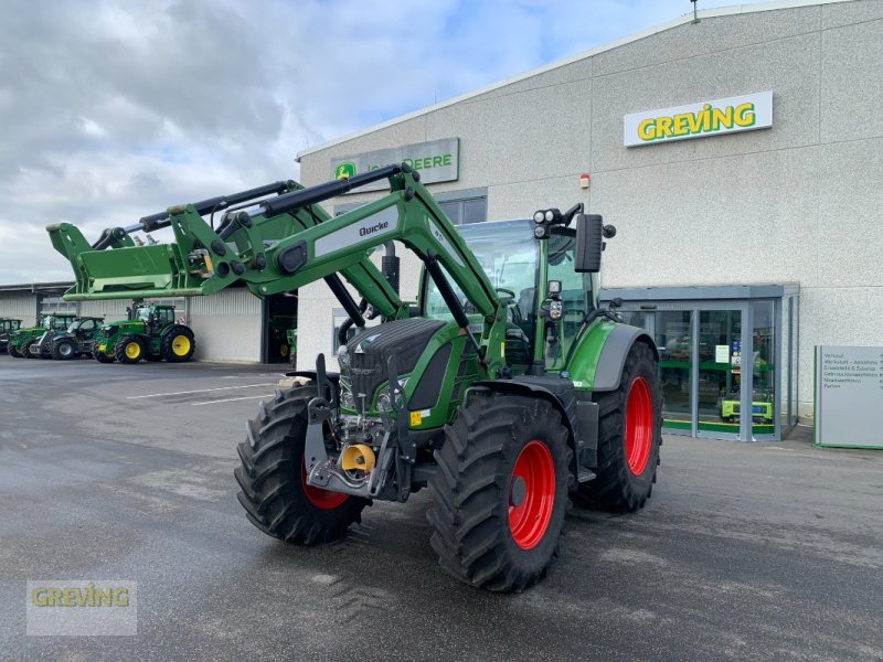 Traktor van het type Fendt 516 Profi Plus, Gebrauchtmaschine in Euskirchen (Foto 1)