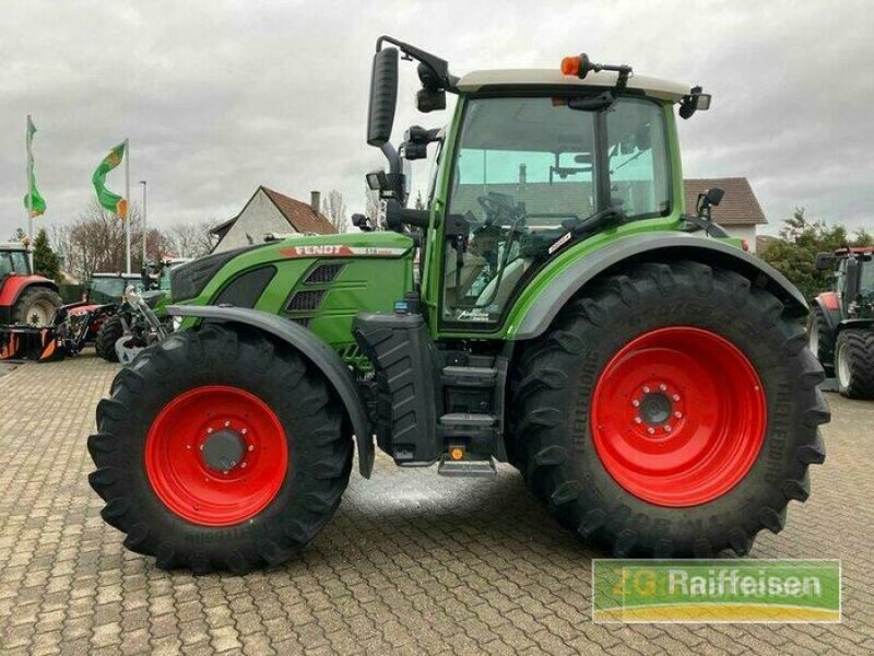 Traktor του τύπου Fendt 516 Profi Plus, Gebrauchtmaschine σε Bühl (Φωτογραφία 5)