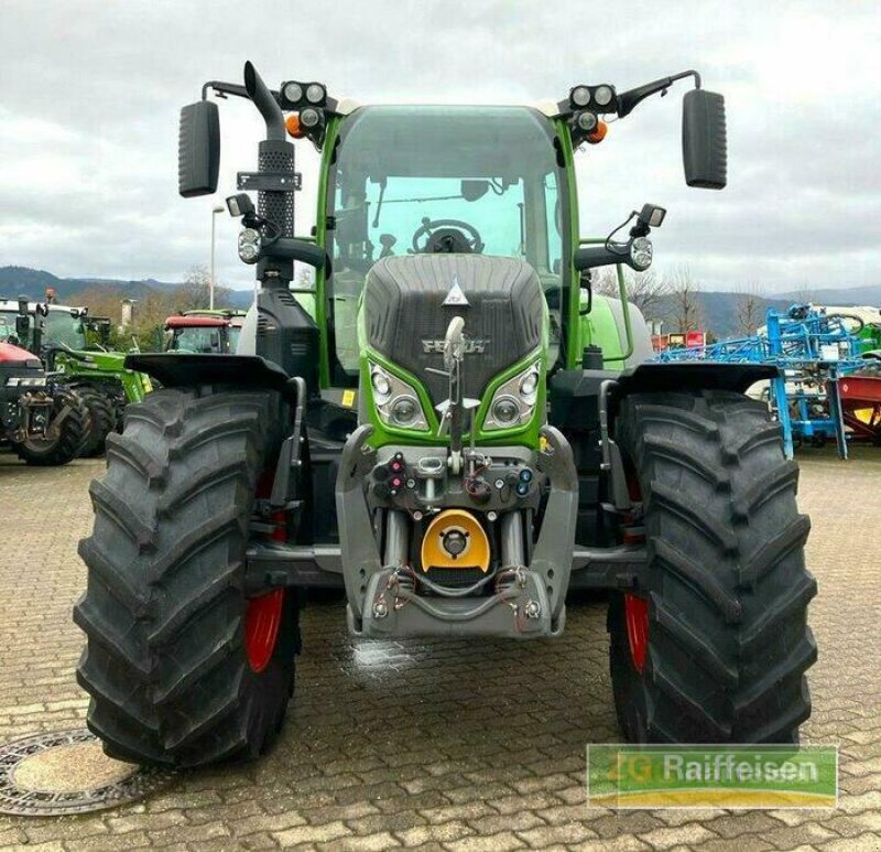 Traktor του τύπου Fendt 516 Profi Plus, Gebrauchtmaschine σε Bühl (Φωτογραφία 2)