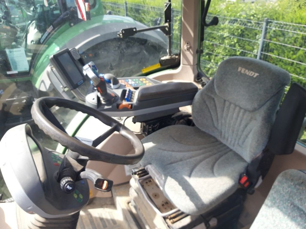 Traktor van het type Fendt 516 PROFI, Gebrauchtmaschine in BRAS SUR MEUSE (Foto 3)