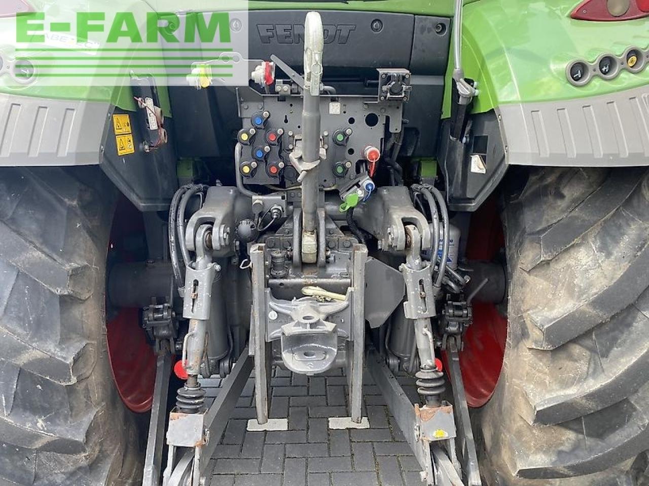 Traktor a típus Fendt 516 s4 powerplus, Gebrauchtmaschine ekkor: gg VEGHEL (Kép 4)