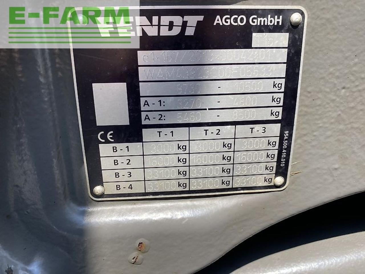 Traktor des Typs Fendt 516 s4 powerplus, Gebrauchtmaschine in gg VEGHEL (Bild 12)