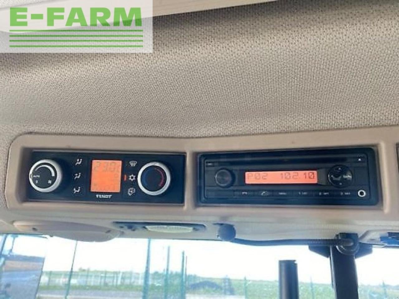 Traktor typu Fendt 516 s4 profi plus, Gebrauchtmaschine v MARLENHEIM (Obrázek 10)