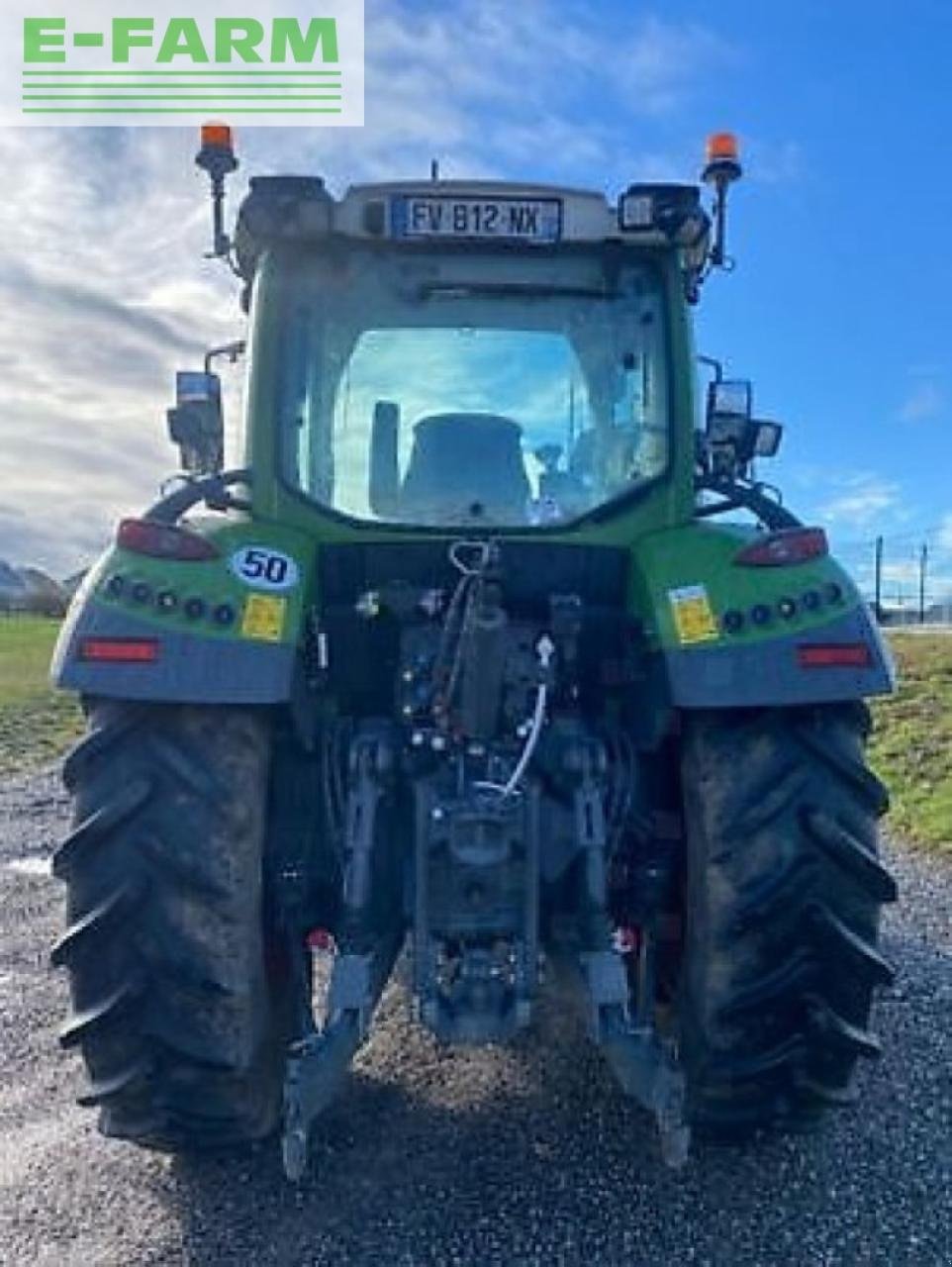 Traktor tip Fendt 516 s4 profi plus, Gebrauchtmaschine in MARLENHEIM (Poză 5)