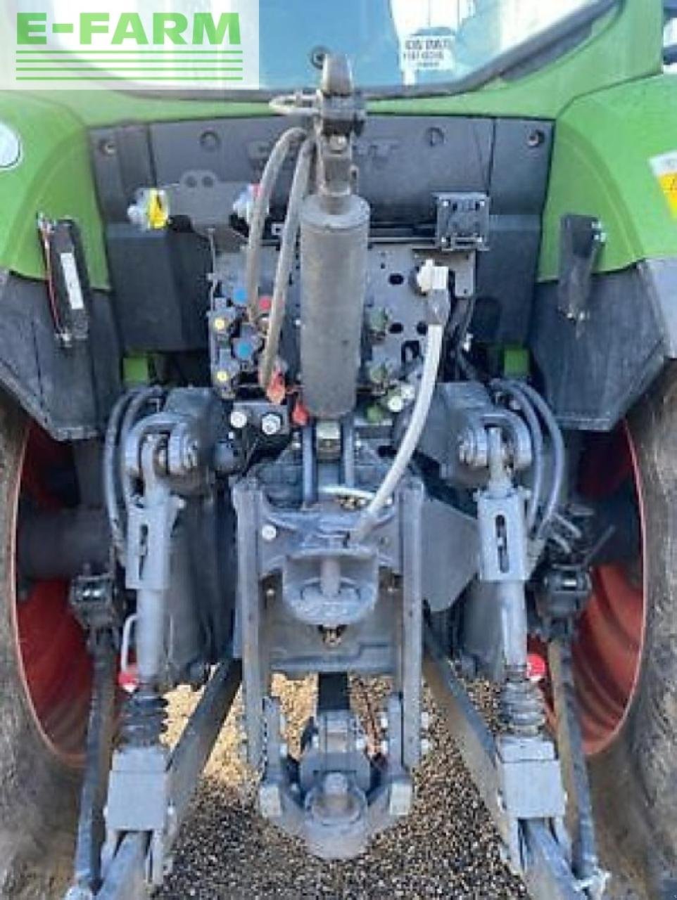 Traktor tip Fendt 516 s4 profi plus, Gebrauchtmaschine in MARLENHEIM (Poză 7)