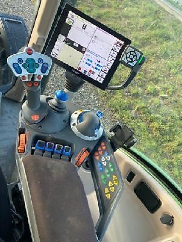 Traktor typu Fendt 516 S4 PROFI PLUS, Gebrauchtmaschine v Muespach-le-Haut (Obrázek 9)