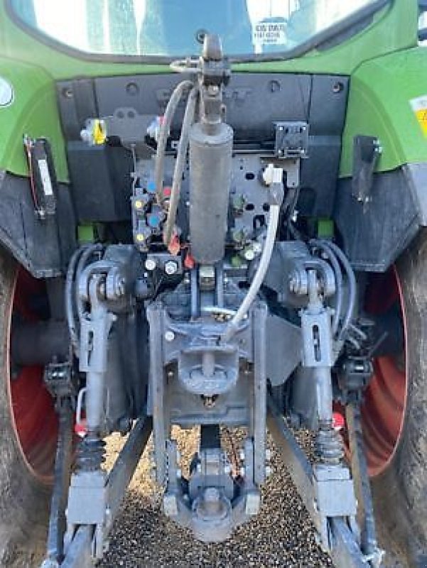 Traktor a típus Fendt 516 S4 PROFI PLUS, Gebrauchtmaschine ekkor: Muespach-le-Haut (Kép 7)