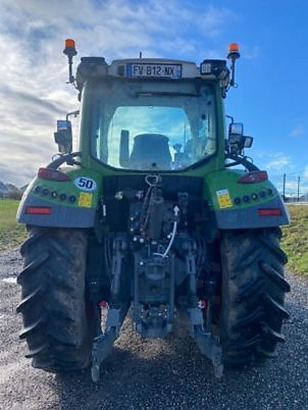 Traktor Türe ait Fendt 516 S4 PROFI PLUS, Gebrauchtmaschine içinde Muespach-le-Haut (resim 5)