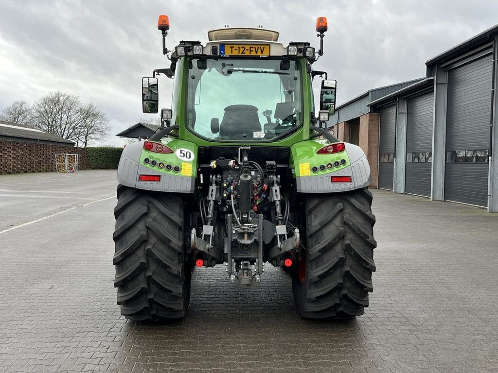 Traktor tipa Fendt 516 S4 Profi Plus, Gebrauchtmaschine u Hapert (Slika 8)