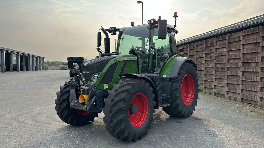 Traktor tipa Fendt 516 S4 Profi Plus, Gebrauchtmaschine u Hapert (Slika 3)