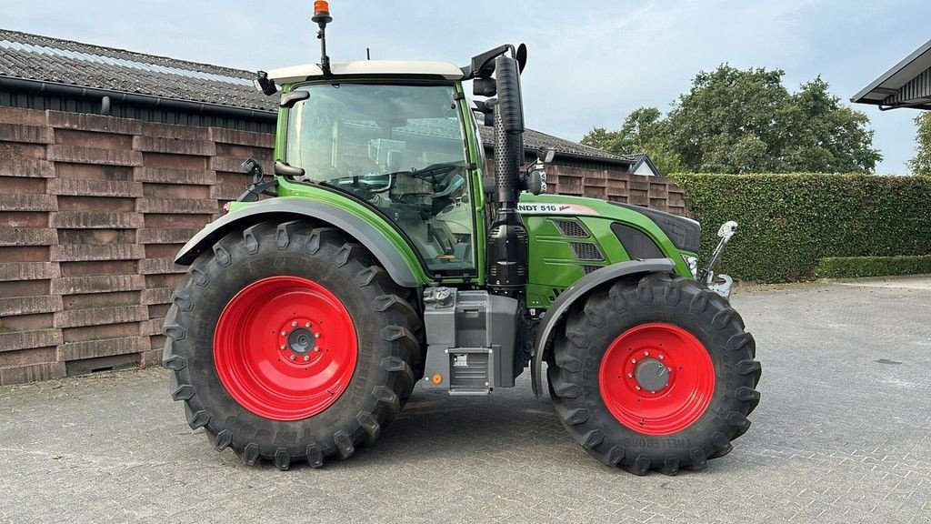 Traktor tipa Fendt 516 S4 Profi Plus, Gebrauchtmaschine u Hapert (Slika 2)