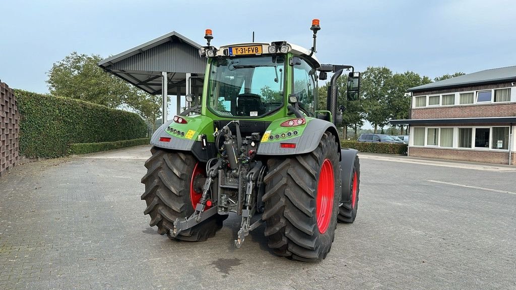 Traktor tipa Fendt 516 S4 Profi Plus, Gebrauchtmaschine u Hapert (Slika 5)