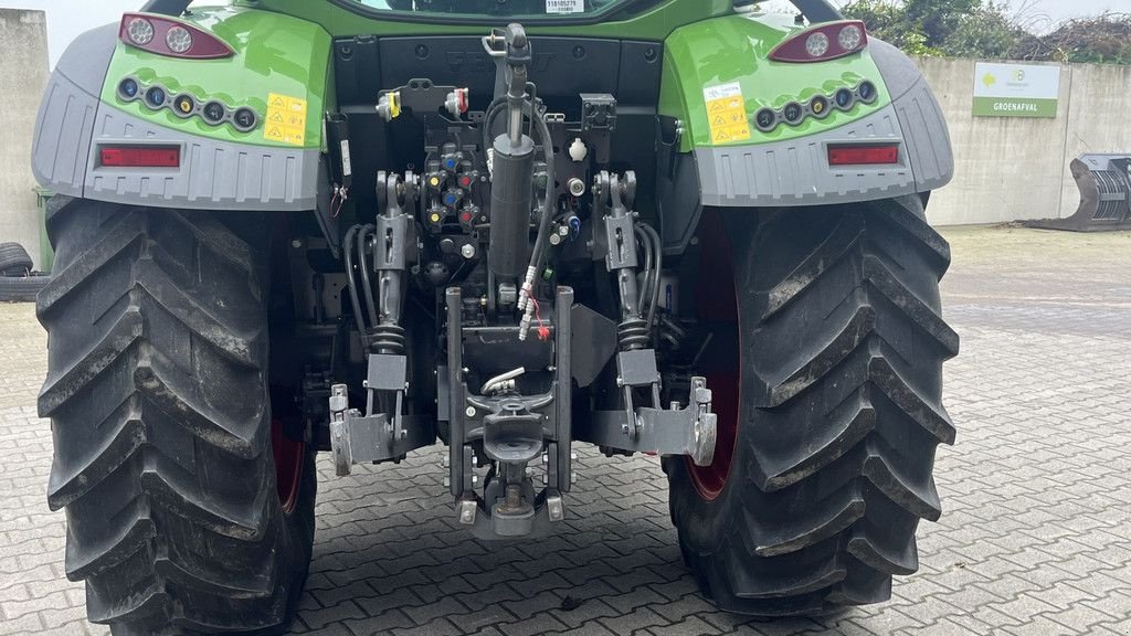 Traktor tipa Fendt 516 S4 Profi Plus, Gebrauchtmaschine u Hapert (Slika 8)