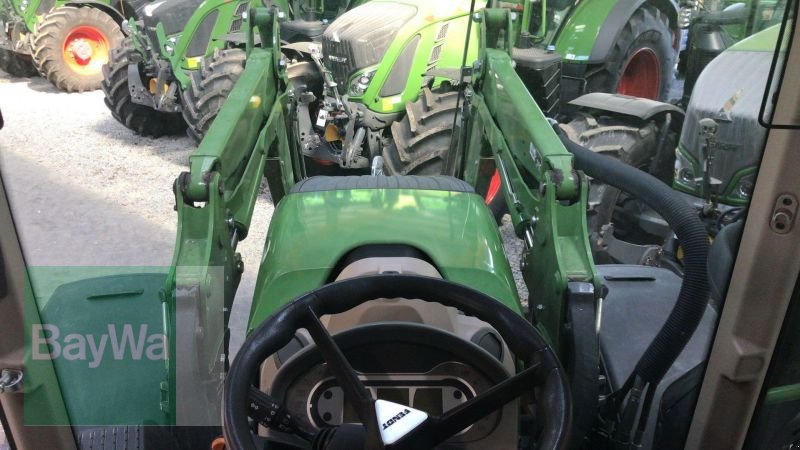 Traktor типа Fendt 516 S4 PROFI PLUS, Gebrauchtmaschine в Mindelheim (Фотография 19)