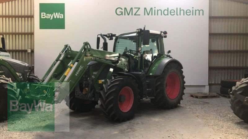 Traktor Türe ait Fendt 516 S4 PROFI PLUS, Gebrauchtmaschine içinde Mindelheim (resim 1)