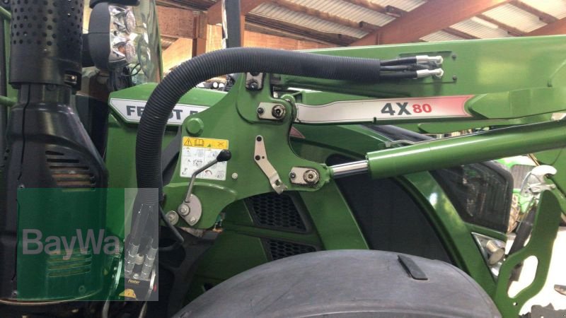 Traktor Türe ait Fendt 516 S4 PROFI PLUS, Gebrauchtmaschine içinde Mindelheim (resim 10)