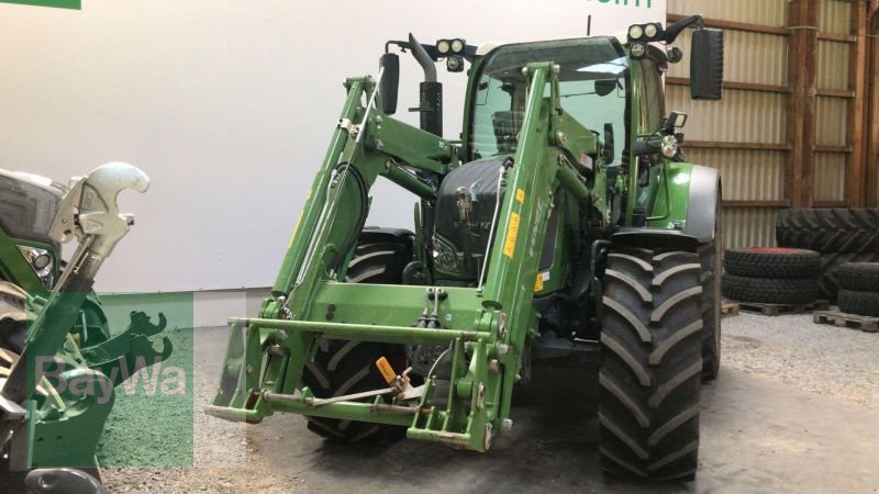 Traktor Türe ait Fendt 516 S4 PROFI PLUS, Gebrauchtmaschine içinde Mindelheim (resim 4)