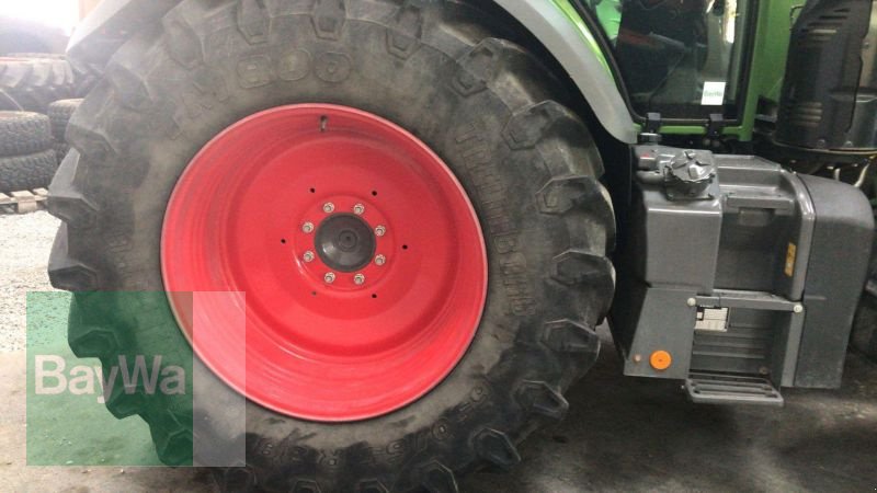 Traktor типа Fendt 516 S4 PROFI PLUS, Gebrauchtmaschine в Mindelheim (Фотография 11)